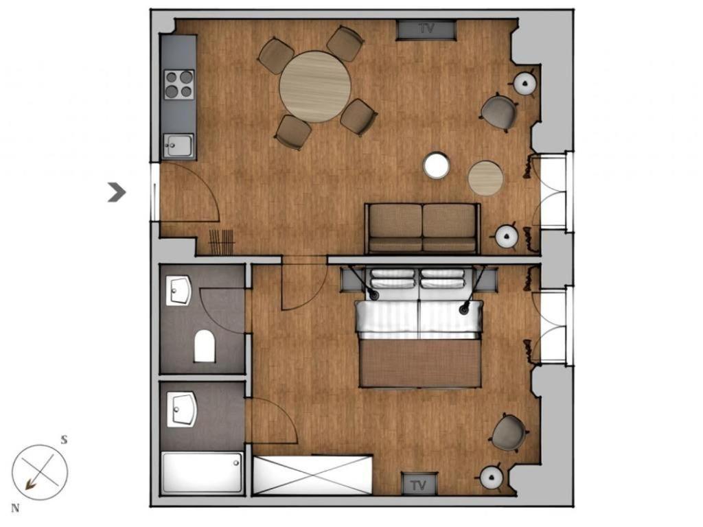 Ohlerich Speicher App_ 04 Wißmar Екстериор снимка